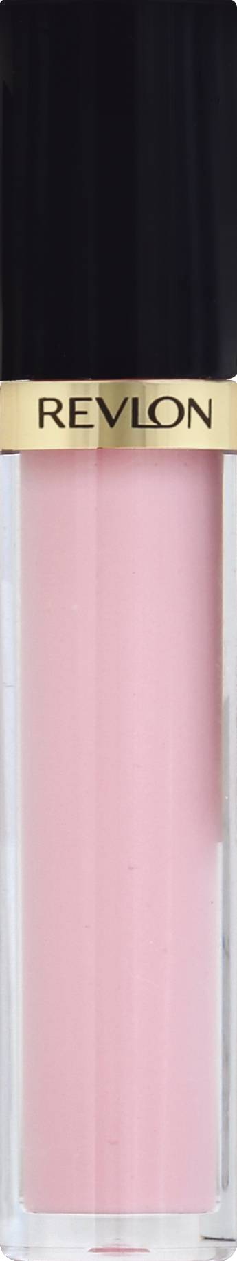 Revlon Super Lustrous Lip Gloss, Sky Pink (0.1 oz)