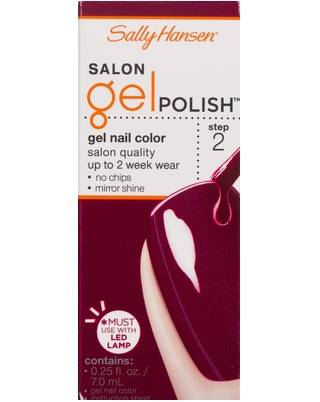 Sally Hansen Salon Gel Polish Gel Nail Color (100 g)