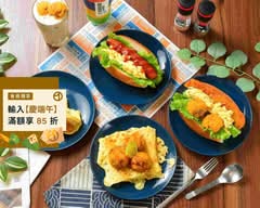 飽格咖啡 Burger Cafe