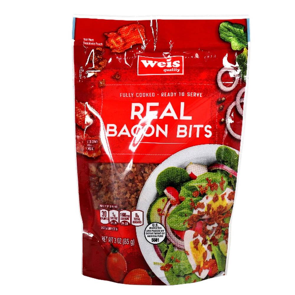 Weis Bacon Bits (3 oz)