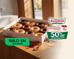 Krispy Kreme (Rio Elba)