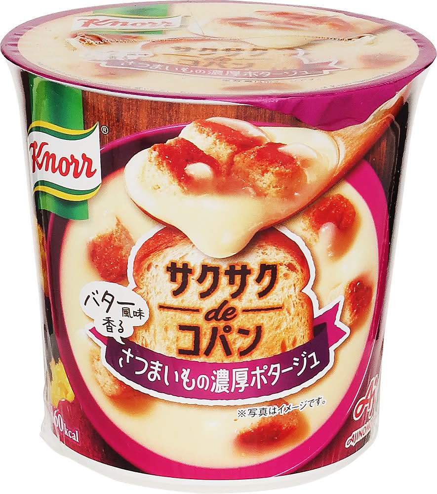 クノール サクサクdeコパン カップスープ 近くの配達 |オンラインで