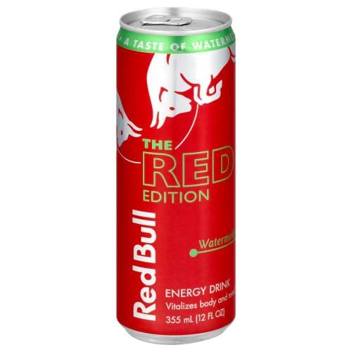 Red Bull Red Watermelon (12 oz)
