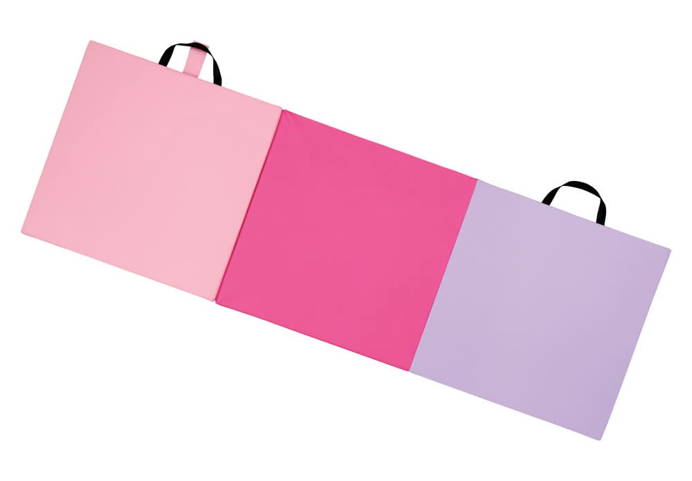 Crane Gymnastics Tumbling Mat - Pink