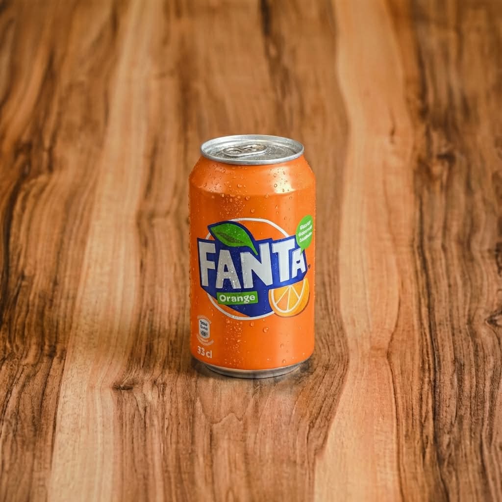 🥤 Fanta Orange 33cl