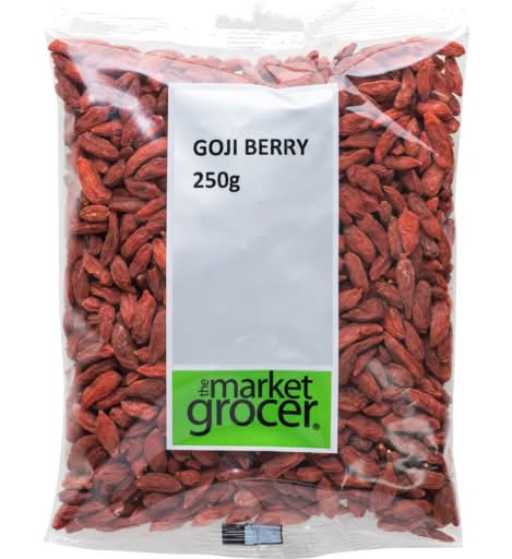 The Market Grocer Goji Berry (250g)