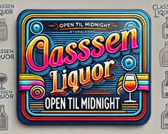 Classen Liquor