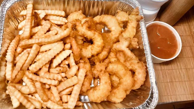 10Jumbo Shrimp Family Kettle