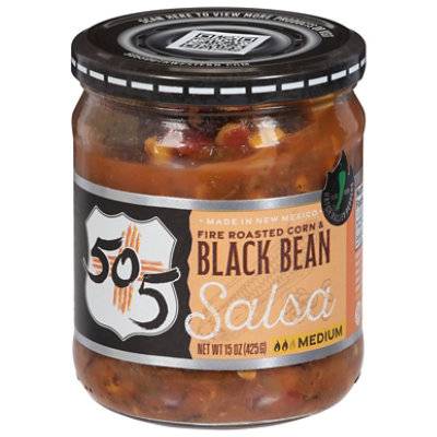 505 Southwestern Corn & Black Bean Salsa (15 oz)