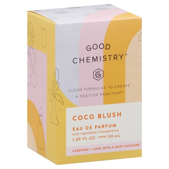Good Chemistry Coco Blush Coco Blush Eau De Parfum