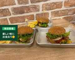 Taps BURGER SHOP 大宮1丁目店