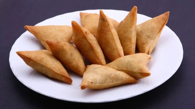 Samoussa Bœuf x 2