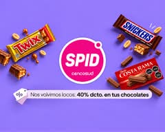 ⚡️SPID Express (El Llano)