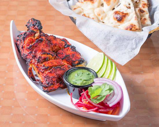 Spicy Tandoori