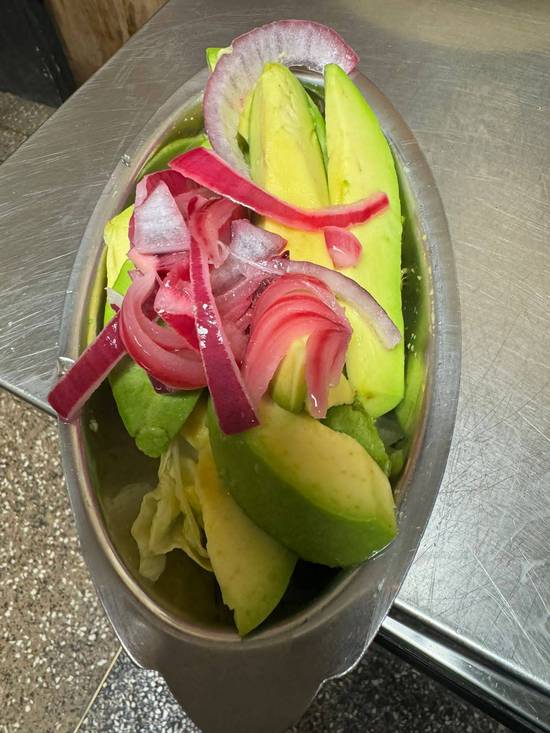 Ensalada de aguacate | Avocado salad