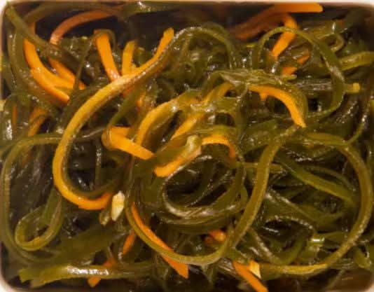Seaweed Salad /  凉拌海带丝