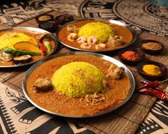 スリランカ スパイスカレー 百万遍店 Sri Lanka Spice Curry