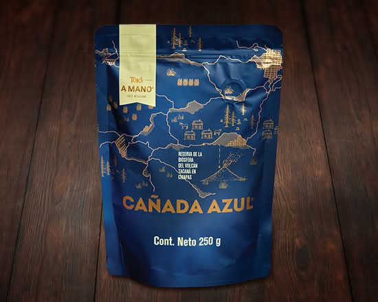 Café Cañada Azul