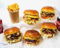 Mother Flippin’ Burgers 媽的漢堡 永春店