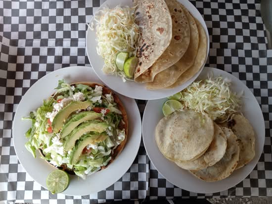 GORDITAS Y FLAUTAS DOÑA ISI (Ciudad Victoria)