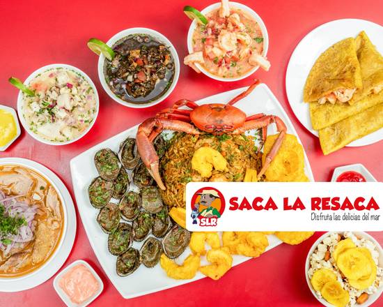 Saca la Resaca Cevicheria  (Tumbaco)