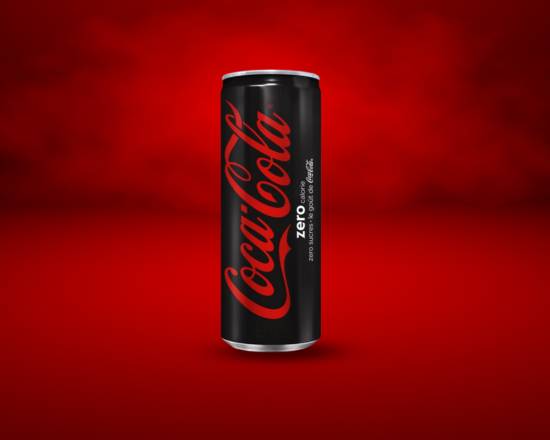 Coca-Cola zéro
