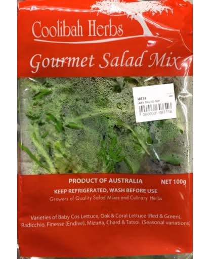 River Farms Gourmet Salad Mix 100g