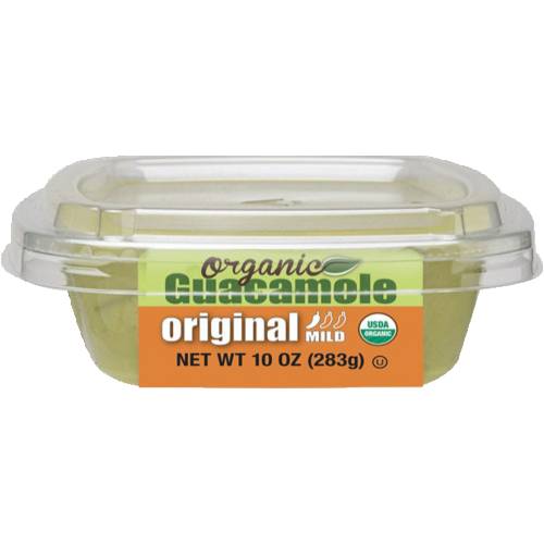 Fresh Innovations Organic Mild Guacamole