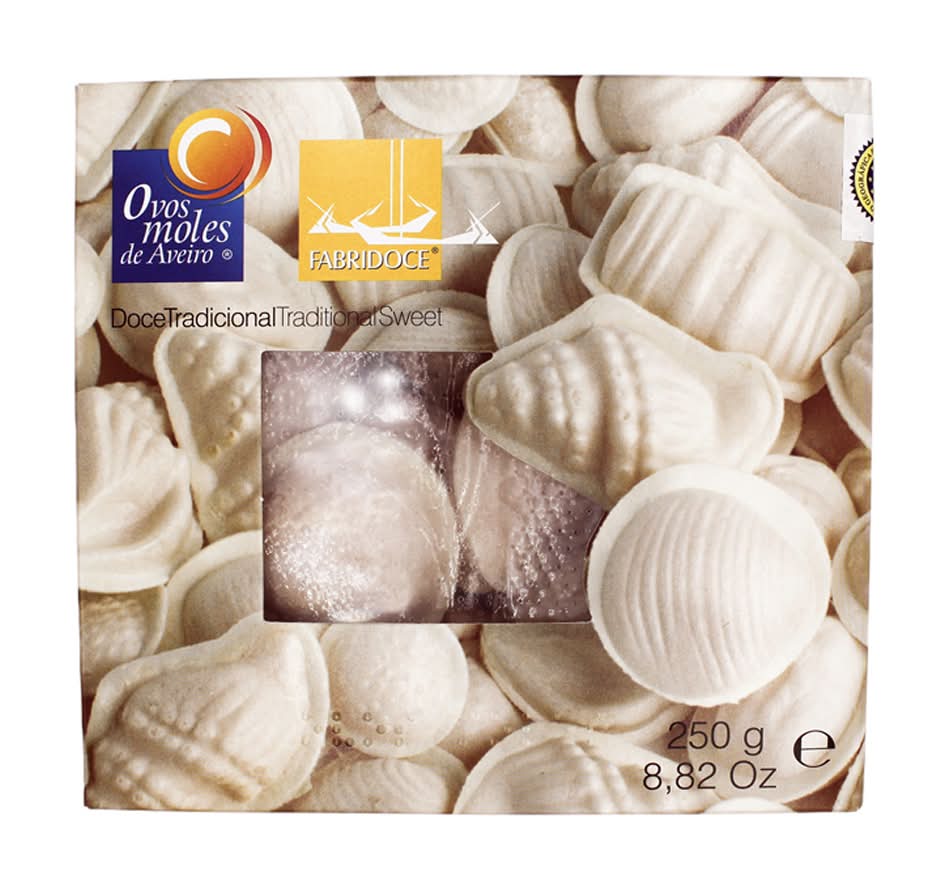 FabriDoce - Ovos Moles de Aveiro 150g