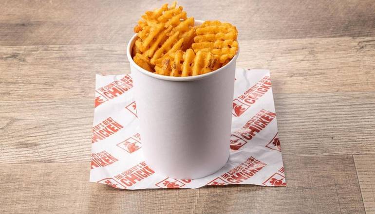 Waffle Fries