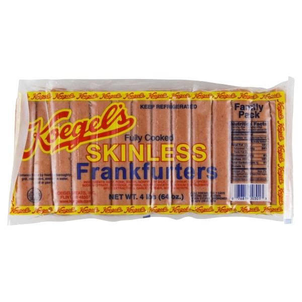 Koegel's Regular Skinless Franks