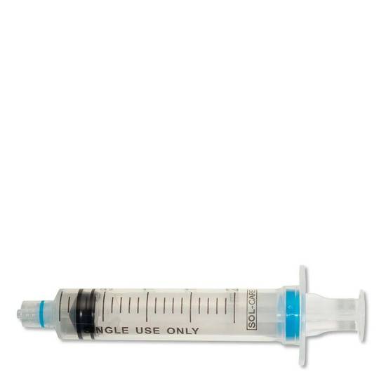 Ever care seringa com dispositivo de segurança 20ml (1 unidade)