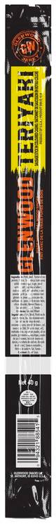 Glenwood Stick Teriyaki 1.5oz