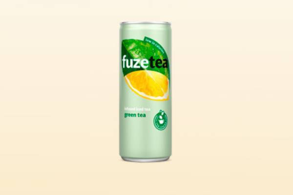 Fuze Tea Green