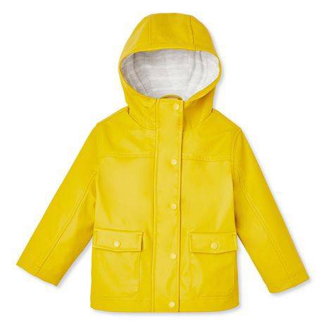 4t rain jacket sales girl