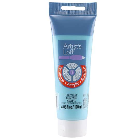 4Oz. Acrylic Paint By Artist'S Loft