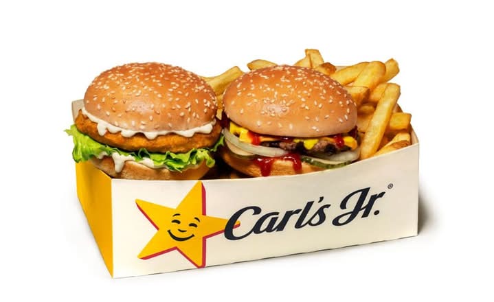 Burger Box