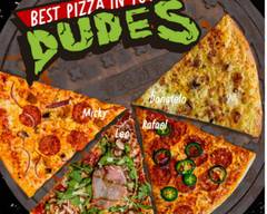 Dudes Pizzeria - Zona 4