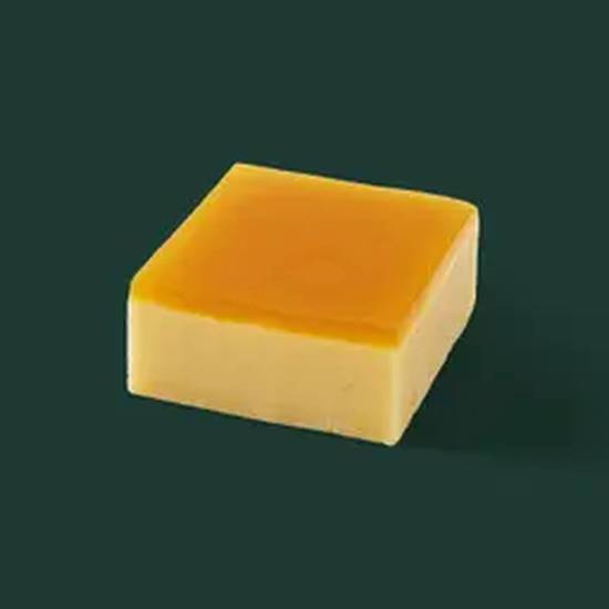 Passionfruit Blondie