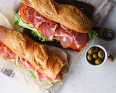 Doughboys Sandwiches (5660 Bayshore Rd # 30)