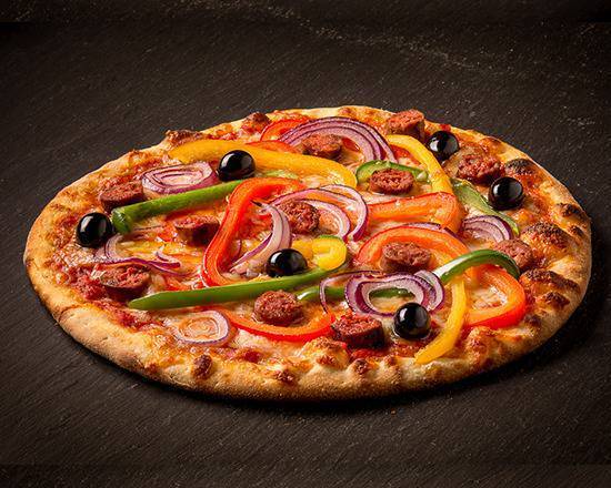 Pizza Orintale