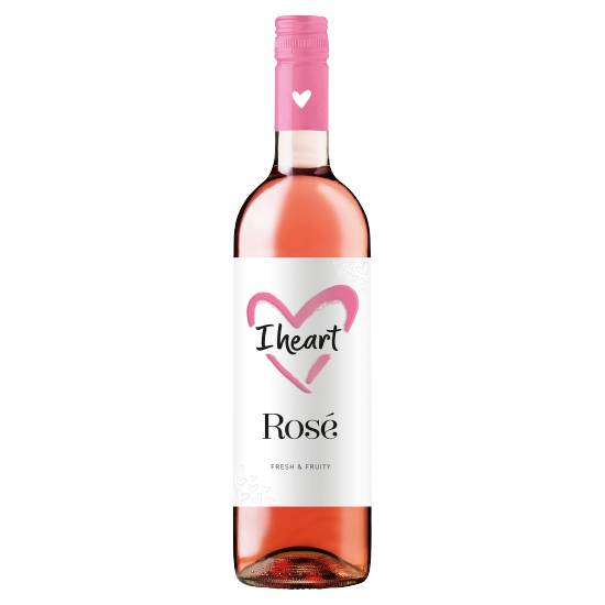 I Heart Rosé Wine (750 ml)