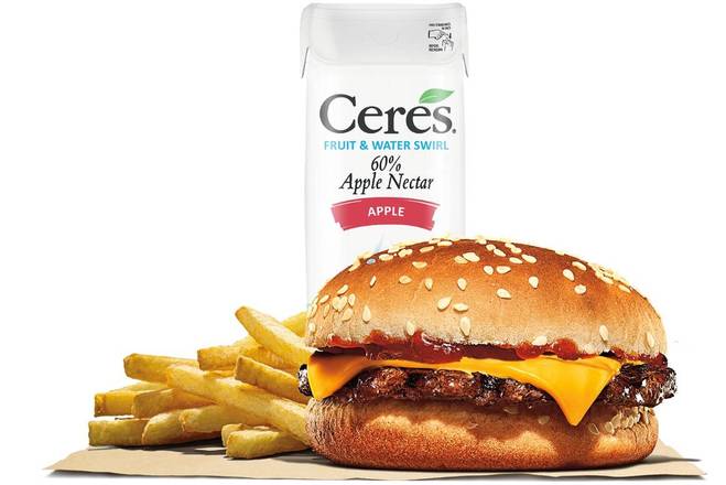 Cheeseburger King Jr™