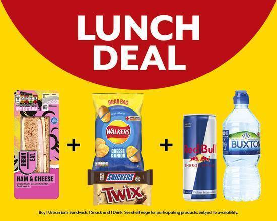 Lunch Meal Deal