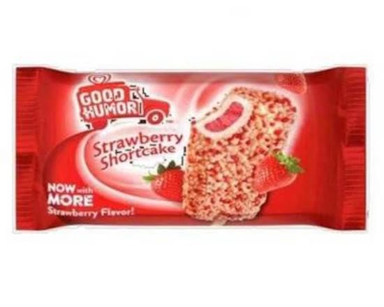 Good Humor Strawberry Shortcake 4 oz