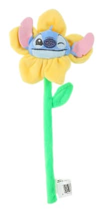 Disney Character Flower Plush Stitch