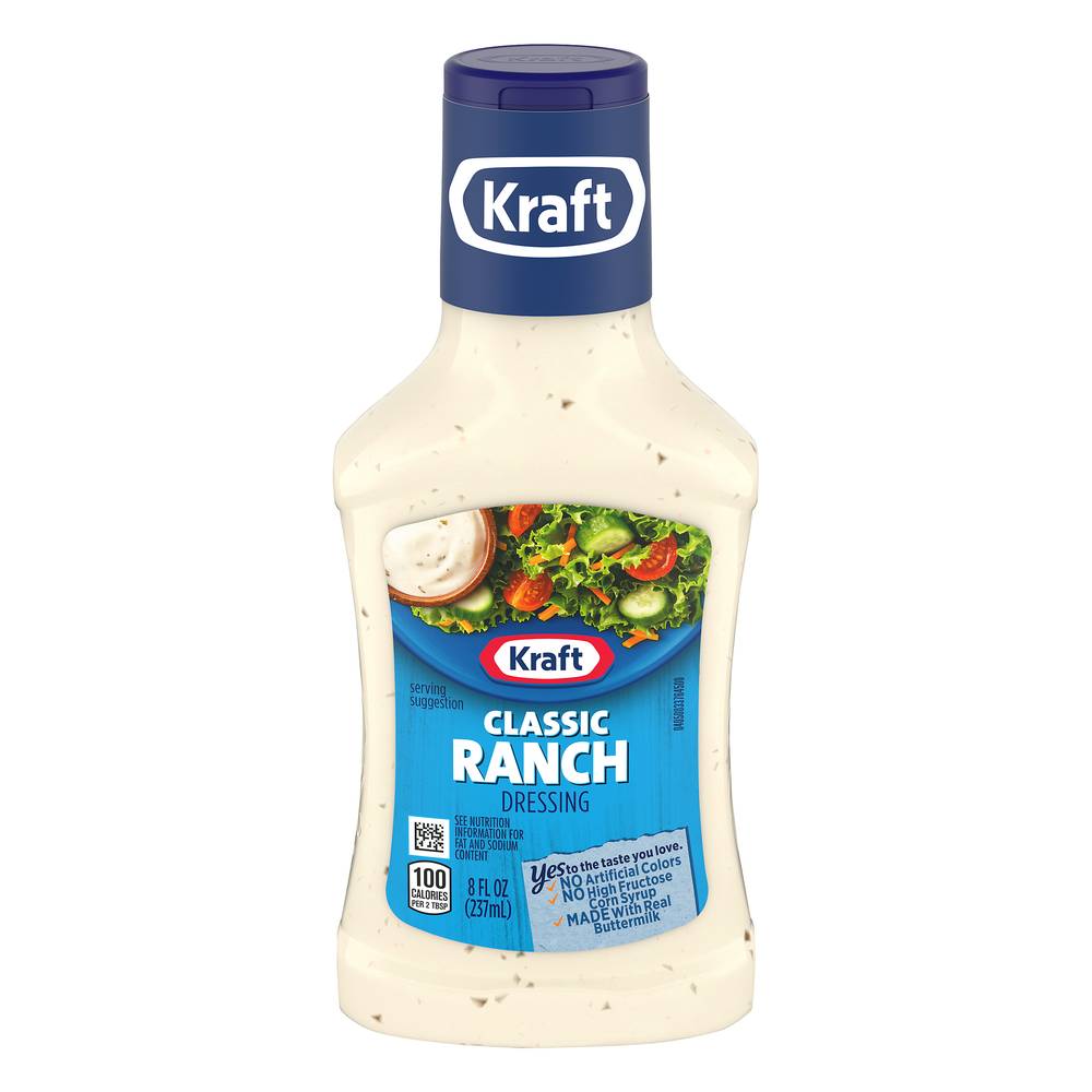 Kraft Classic Ranch Dressing