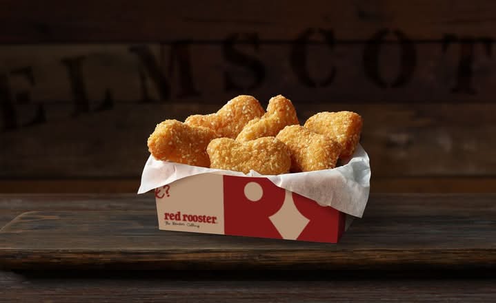 6 Nuggets