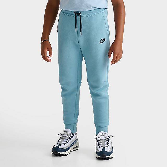 Boys' Nike Sportswear Tech Fleece Jogger Pants (Large)