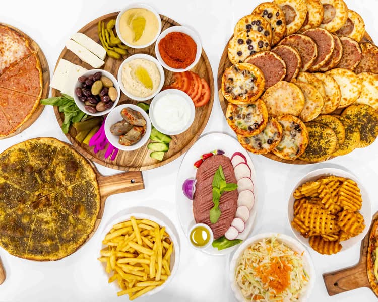 Al Nada Menu Takeout in Sydney | Delivery Menu & Prices | Uber Eats